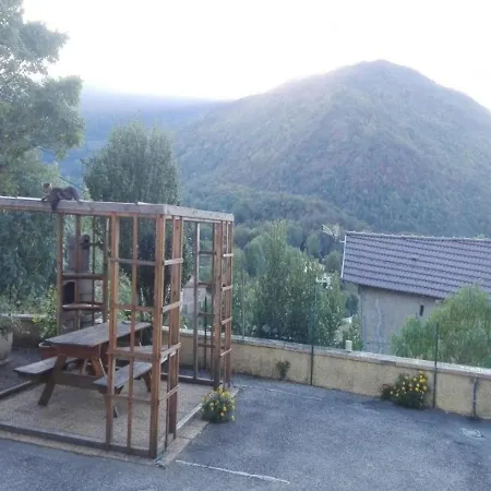 House Le Roucatel * Verdun (Ariege)