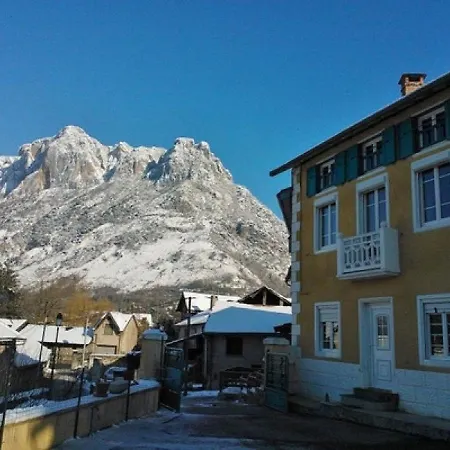 House Le Roucatel * Verdun (Ariege)